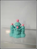 Resin Castle Figurine best