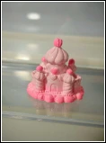 Resin Castle Figurine factory