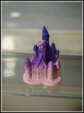 Resin Castle Figurine suppliers