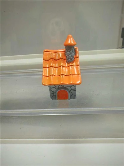 Miniaturowa ozdoba domu z żywicy